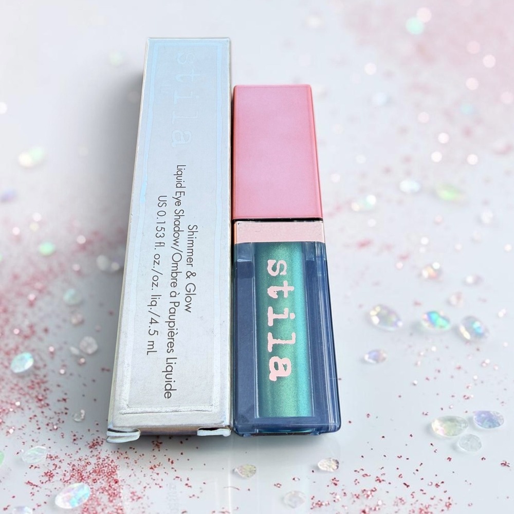 Stila - Shimmer & Glow Liquid Eye Shadow - Shade: Dynamic - *NIB*